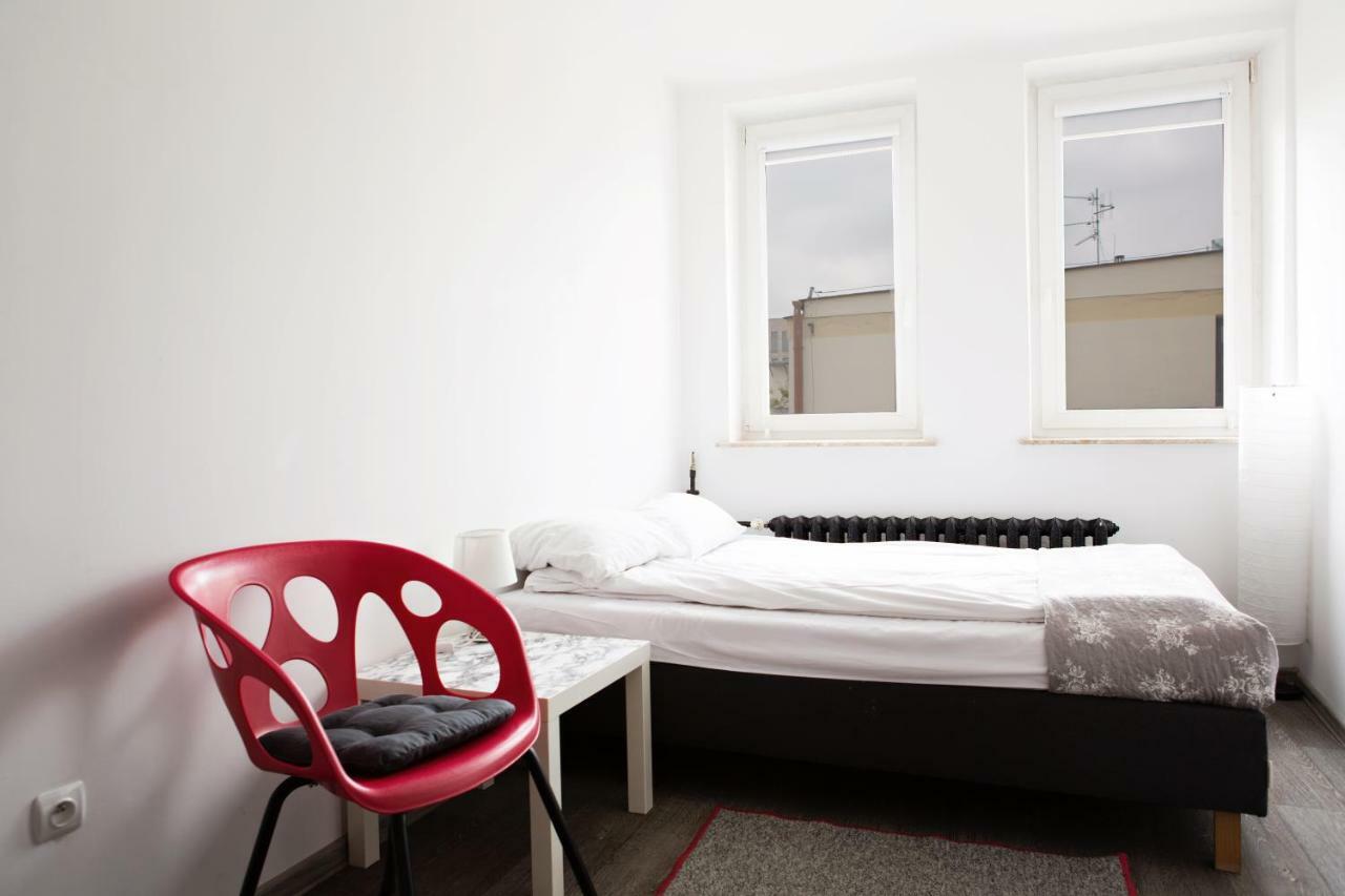 Foto Hostel Lublin Eksteriør bilde